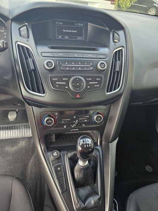 Ford Focus 3 Facelift 2016