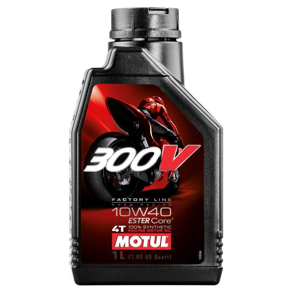 Масло за мотор Motul 300v 10w40 15w50 1L 4L