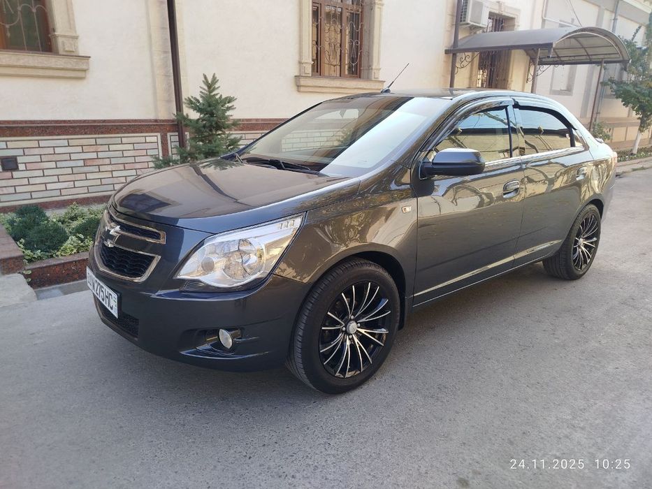 Cobalt 2020 metan gaz