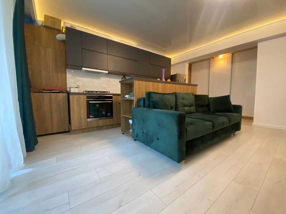 3 Camere | Mobilat & Utilat | Ambiance Residence| 84mp | Etaj 2 | 2021