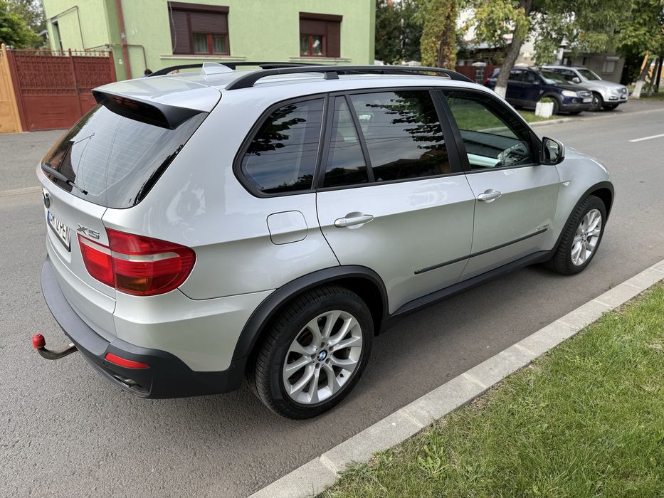Bmw X5 E70 3.0d Xdrive