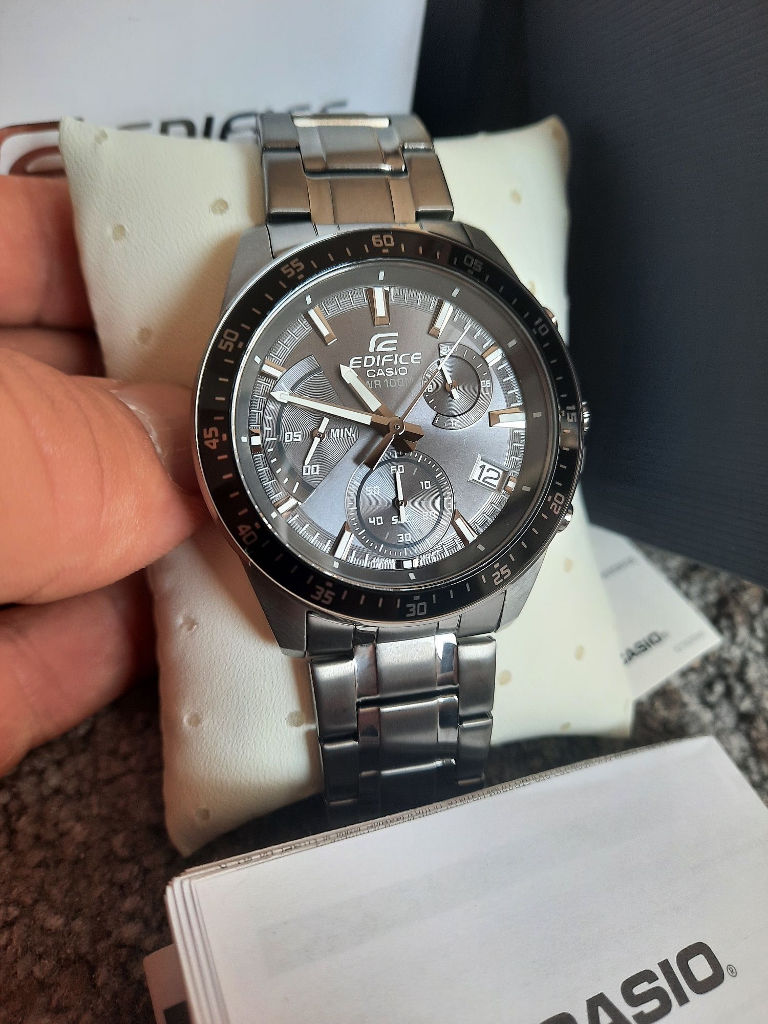 Casio Edifice EFV540DC nou