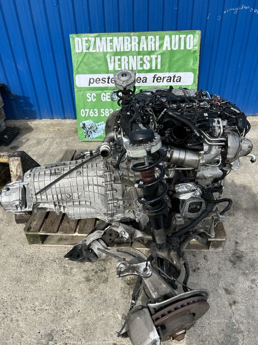 Fuzetă dreapta față Audi A5 2.0 Tdi Quattro  2022