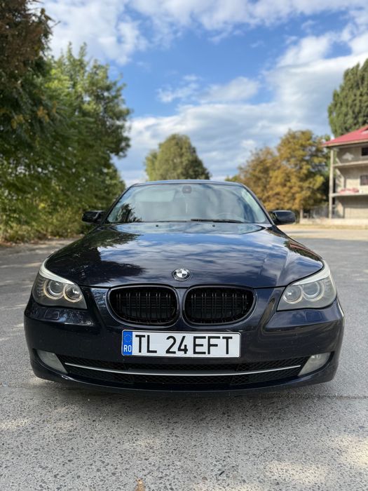 BMW Seria 5 E60 – 2.0 Diesel / Diesel
