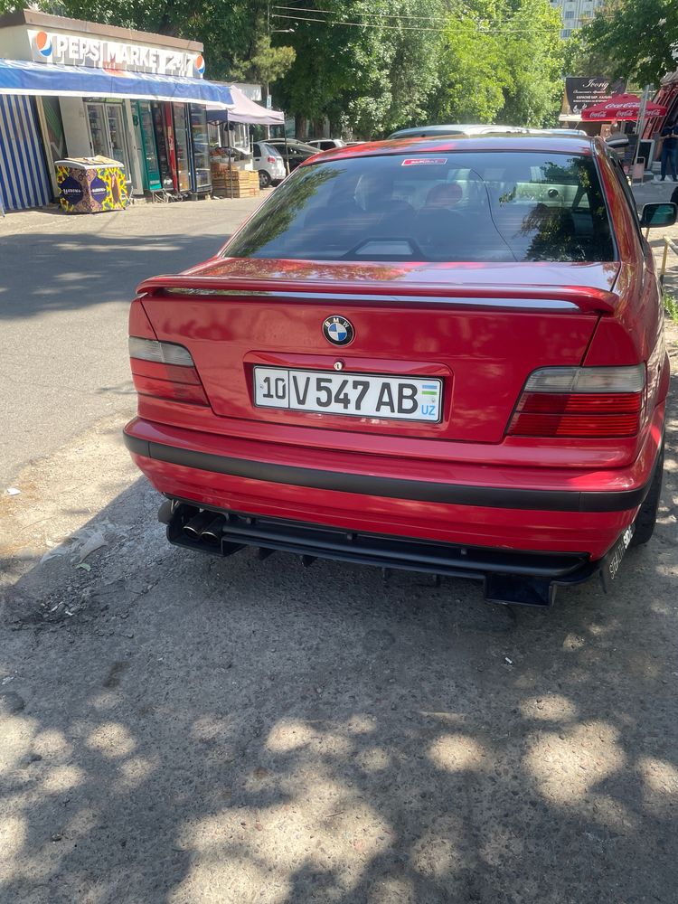 BMW 328i, M52B28, рестайл, М пакет