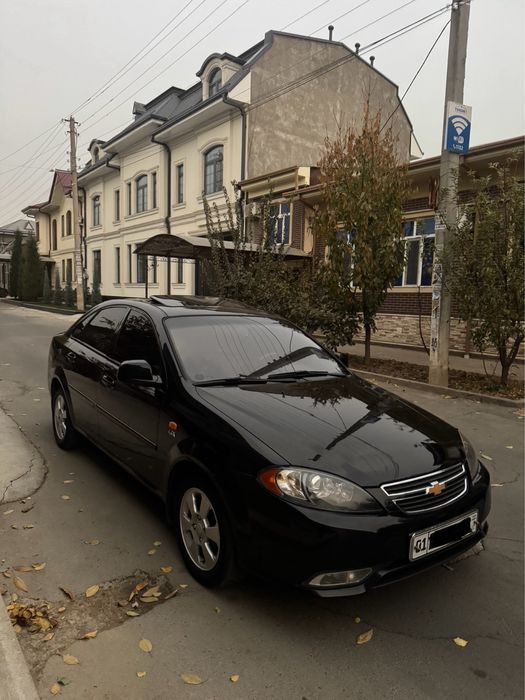 Lasetti Jentra POLNIY FULL NAVAROT Gentra