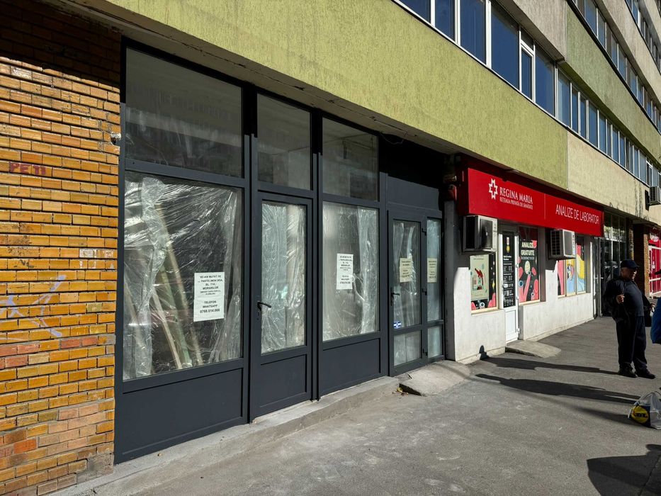 Pantelimon zona Spitalului - Spatiu comercial de inchiriat