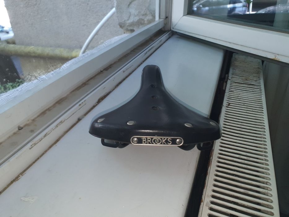 Șei bicicleta noi Brooks, Selle Royal, Terry Fly