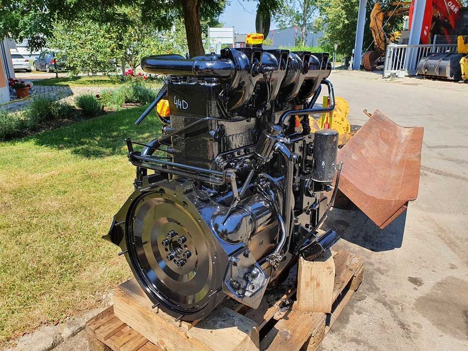 Motor Hanomag D943 verificat pentru Hanomag 44D - piese motor