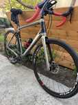 Bicicleta Gravel Orro Terra C, full carbon