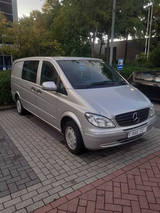 Mercedes Vito OM646