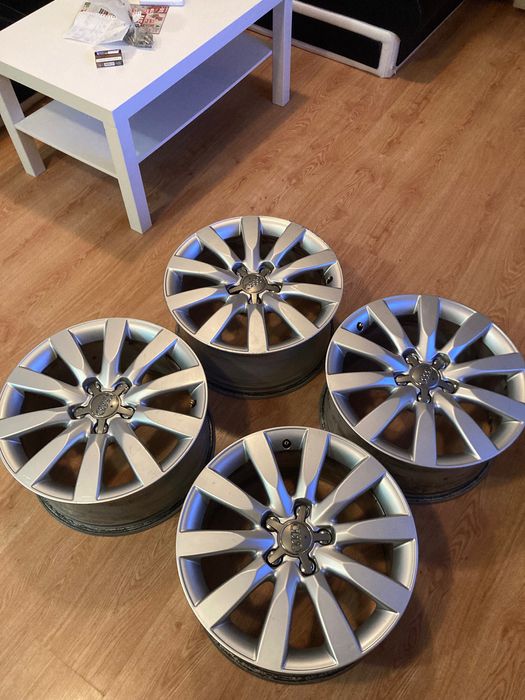 Джанти ауди оригинални