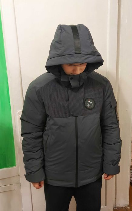 Куртка Tony Wolf, XL 52, Новая