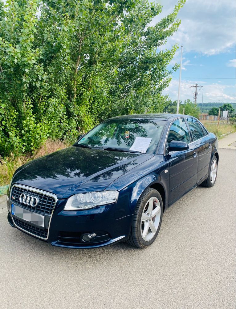 Audi A4 B7 2008