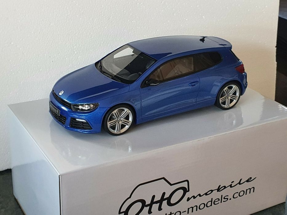 Vand macheta auto 1 18 , Vw Scirocco R , Otto , nu autoart