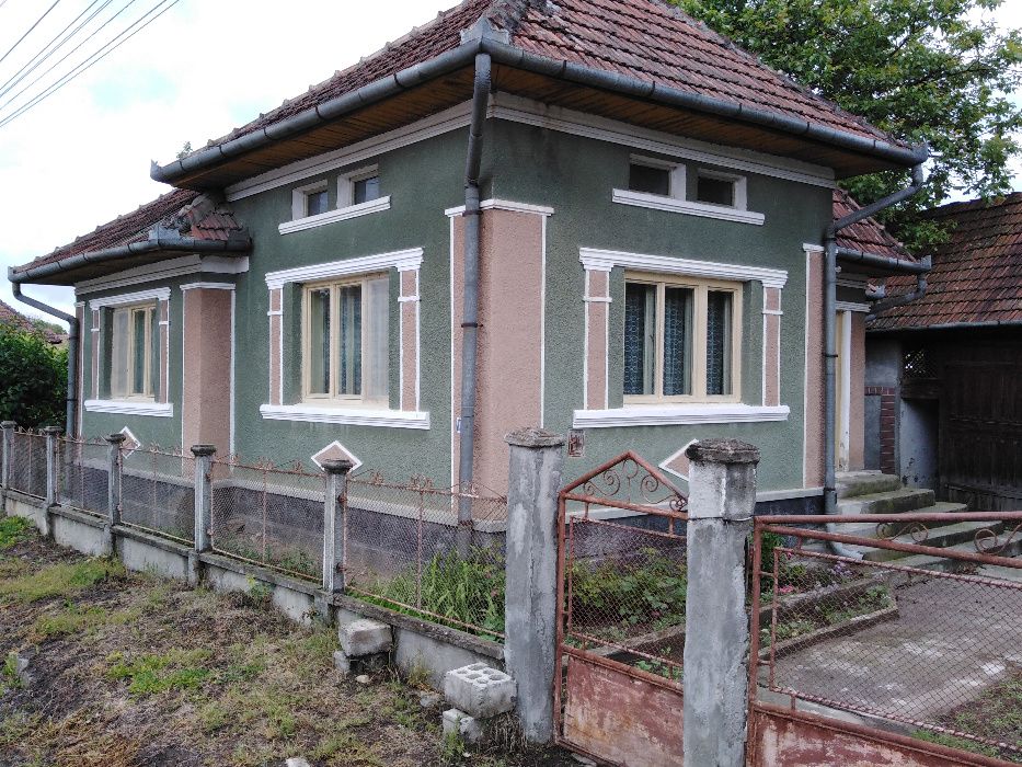 Casa de vanzare in Ticau, oras Ulmeni, Maramures