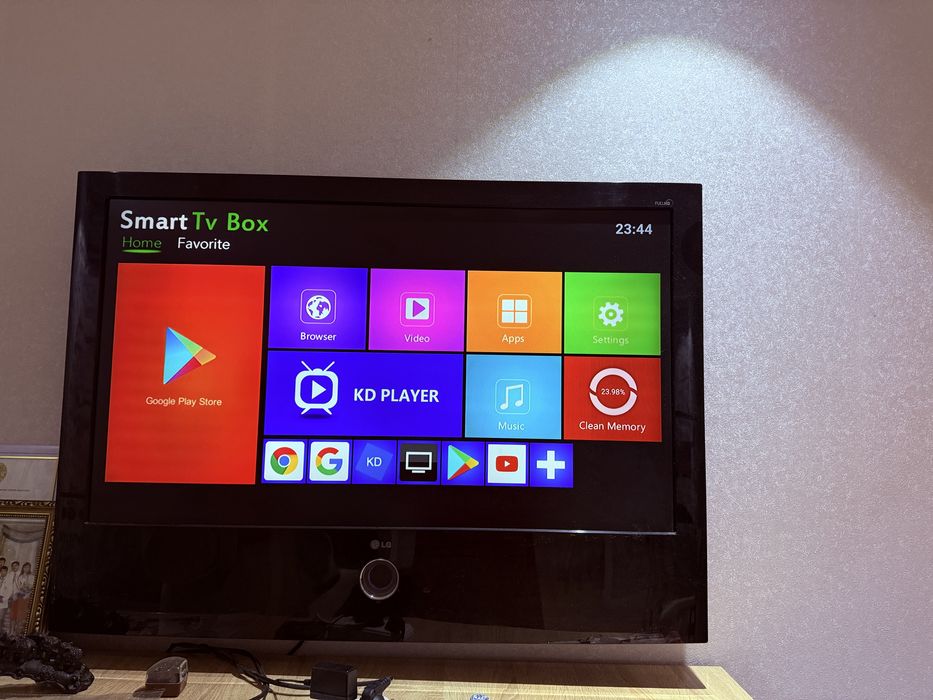 Телевизор LG, 99 diagonal .