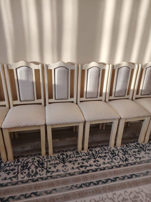 Қонак стулья 4 метр