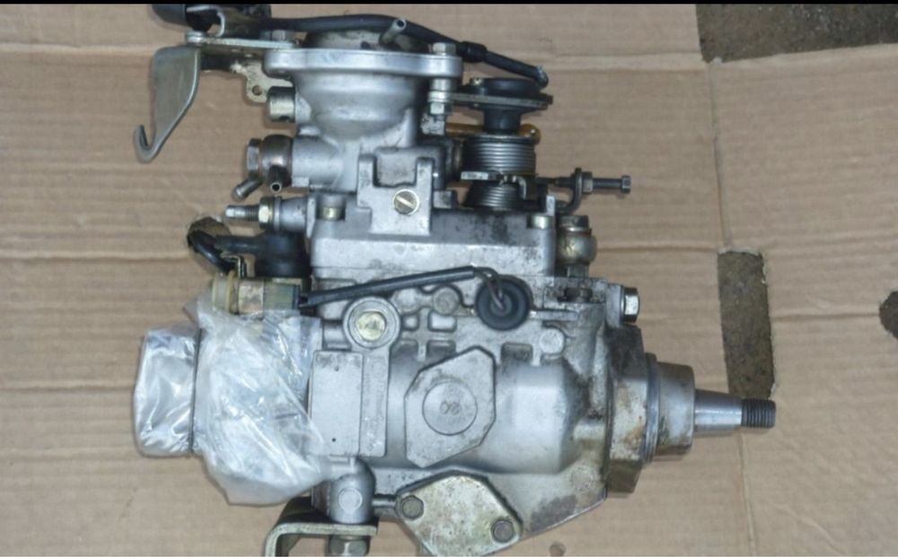 Hyundai Srarex (Хендай Старекс) 2,5 Аппаратура ТНВД