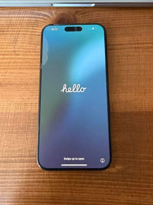 iPhone 15 Pro Max 256GB Blue