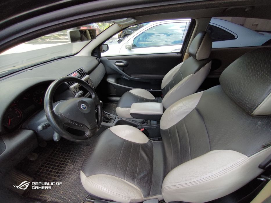Fiat Stilo 1.9 JTD