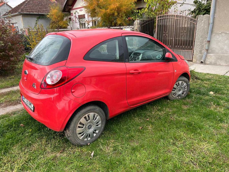 Vând Ford KA. An Fabricație 2011.