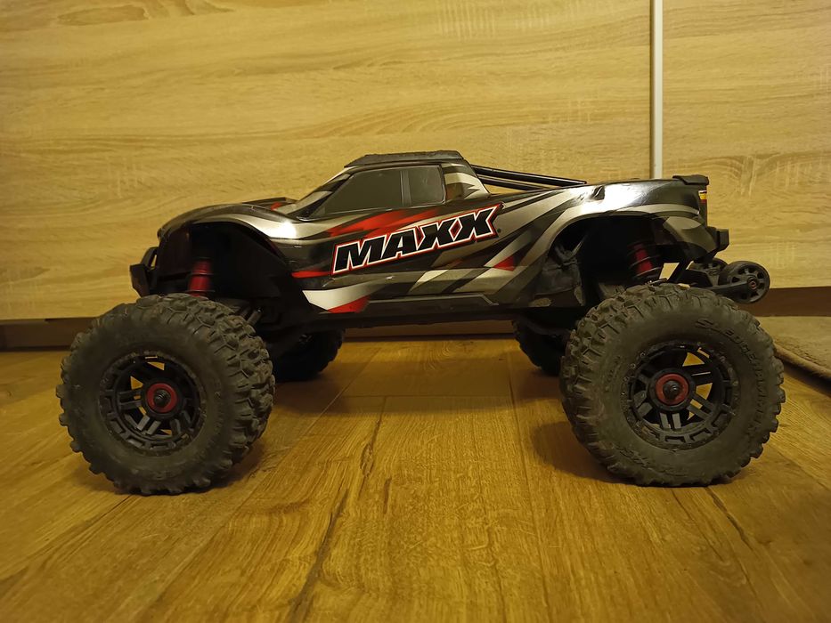 Traxxas Wide Maxx