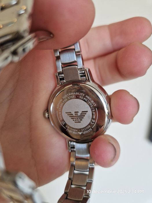 Ceas de mana Emporio Armani