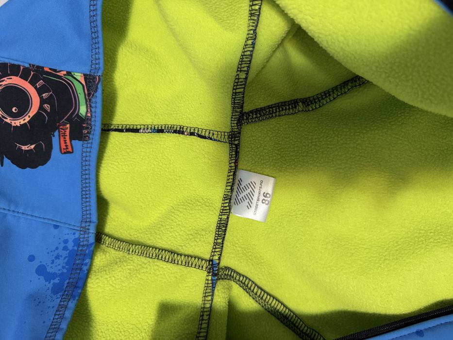 Salopeta Impermeabila din Softshell