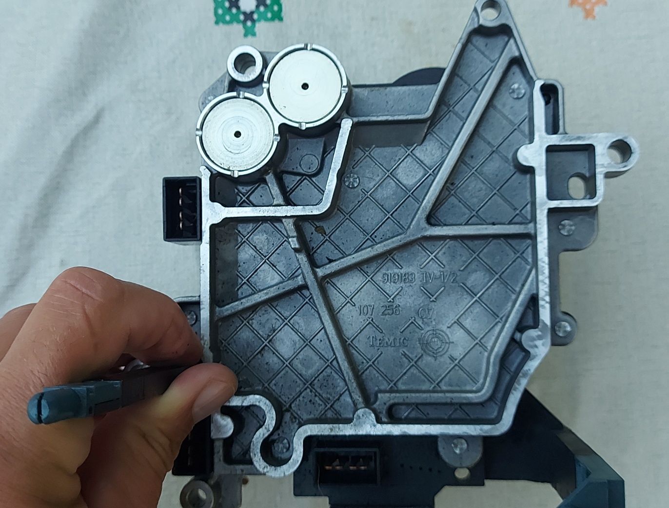 Calculator Mecatronic Audi A6 / A4 01J927156HT