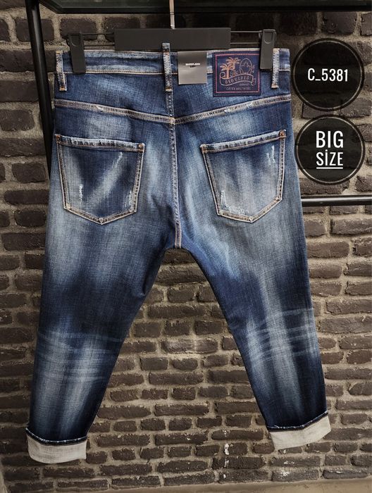 Blugi Dsquared2 calitate Premium