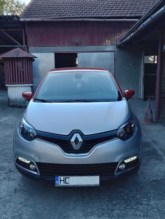 Vând Renault Captur