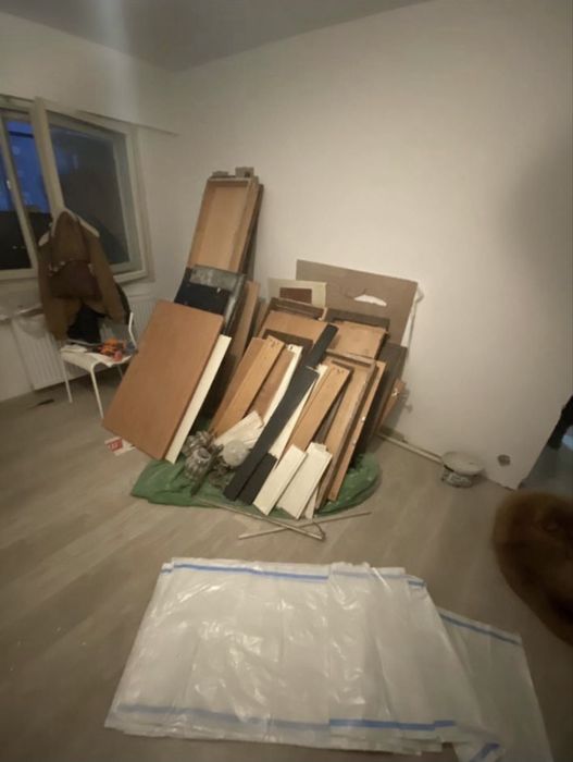 Debarasez apartamente , case etc