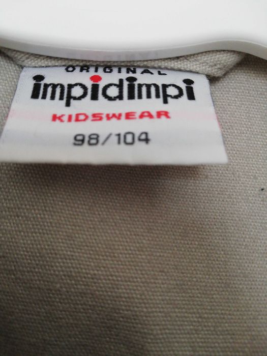 Vand gecuta 100%bbc, 98-104 cm