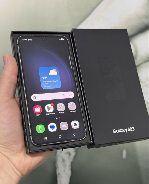Samsung Galaxy S23 - 256 GB