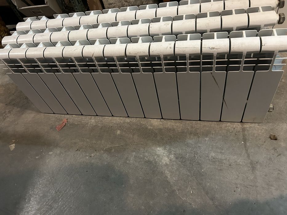 Алуминиеви радиатори 13 глидера