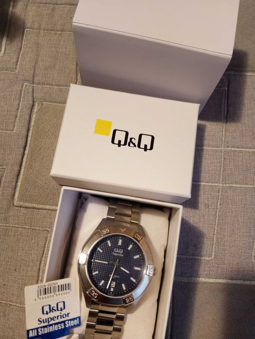 Мъжки часовник Q&Q Superior