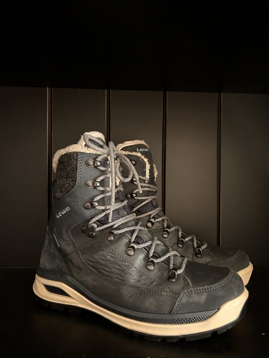 Ghete Lowa Renegate GoreTex