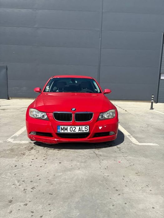 Vând BMW seria 3