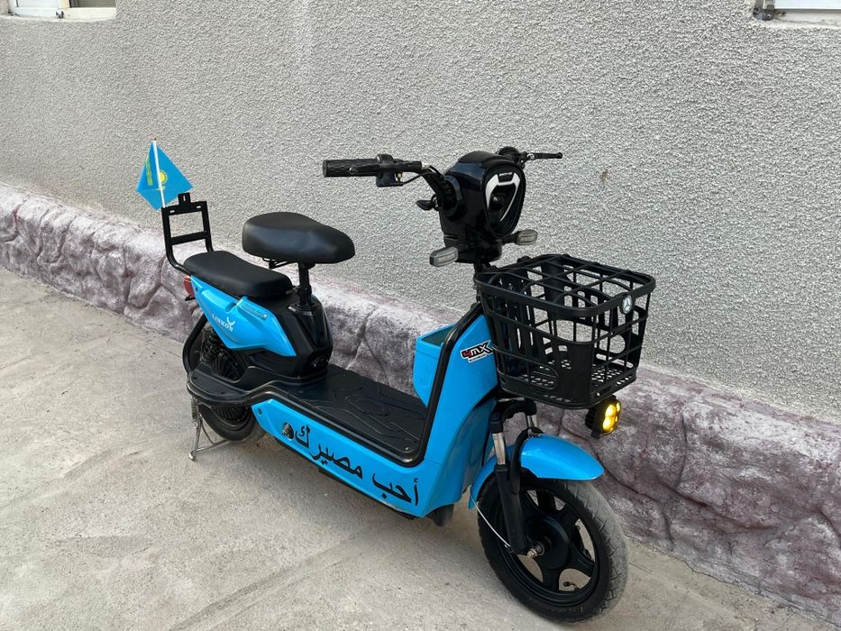 Продаю скутер в хорошем состоянии