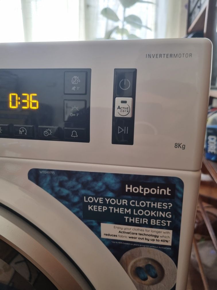 Сушилня Ariston hotpont