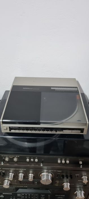 Pickup Technics SL BD 22D si SL 6, perfect functionale