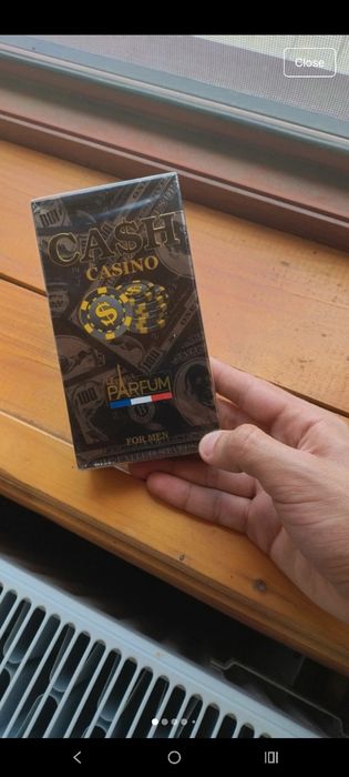 Parfum Bărbați Cash Casino
