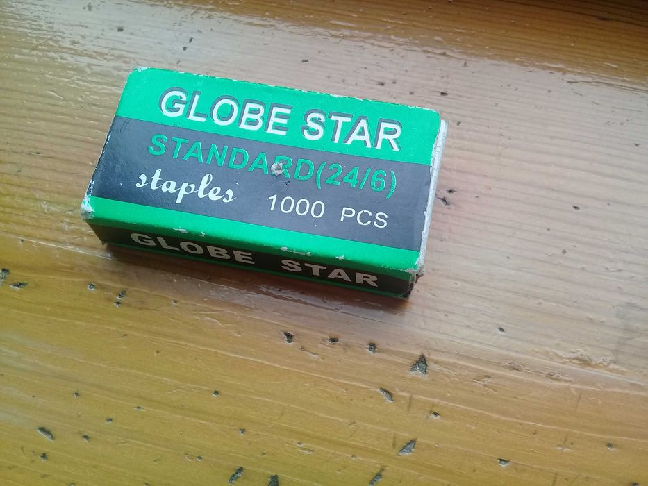 продам новые скобы для степлера