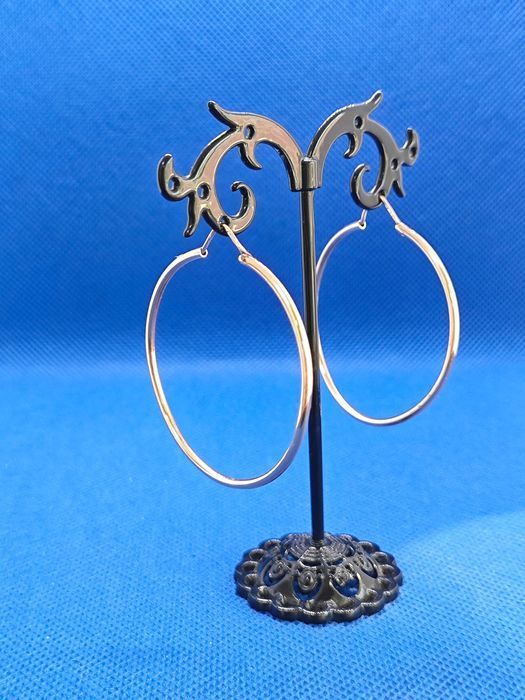 Cercei aur 14K 4.66g AG50 4793 - Garantie 2 ani!