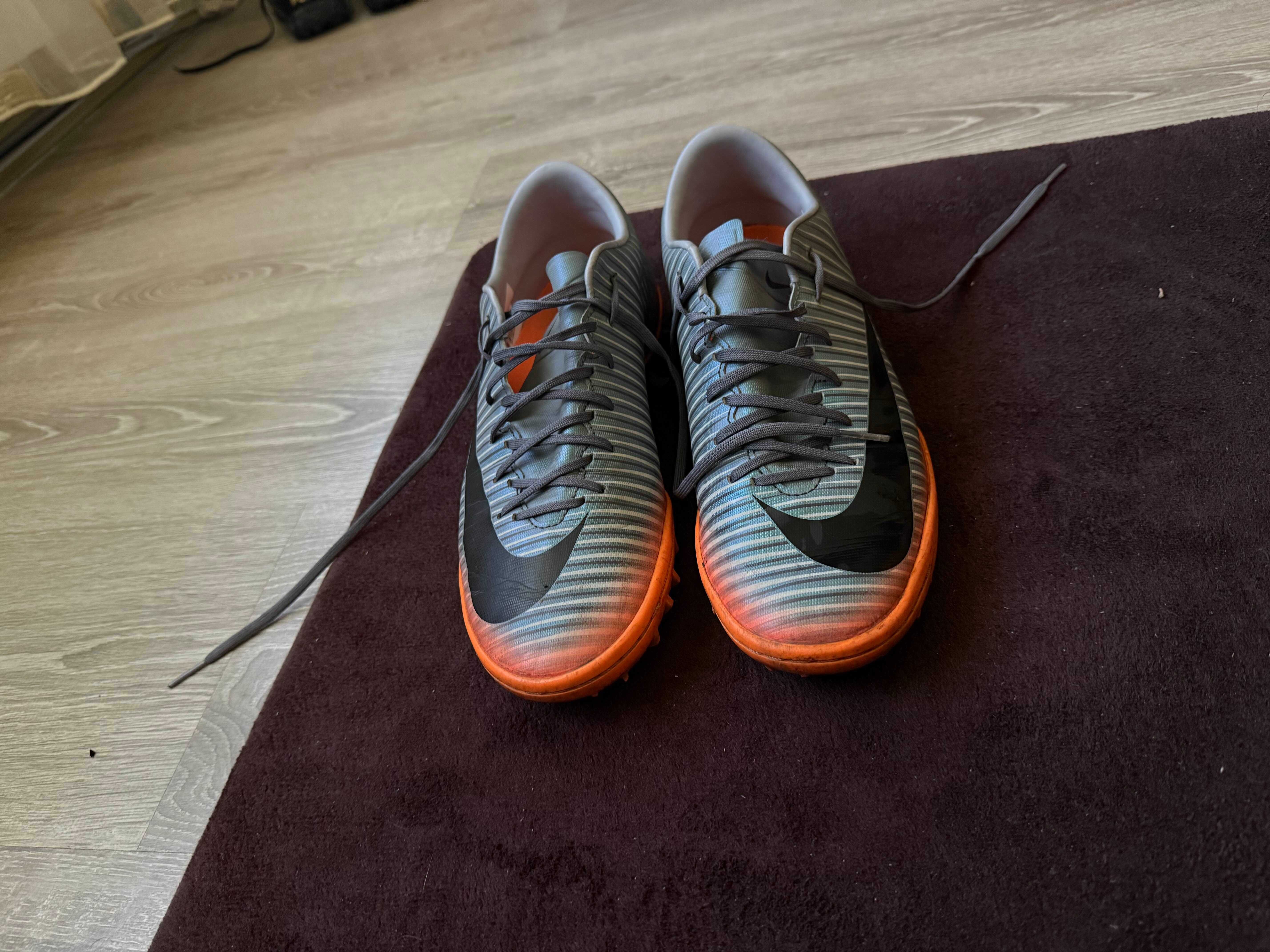 Футболни Стоножки CR7 Nike Mercurial 42/43 номер