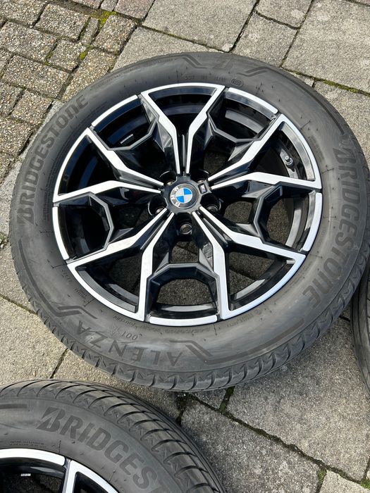 Jante Originale BMW X3 G01 X4G02 R19 M887 Iarnă+vara