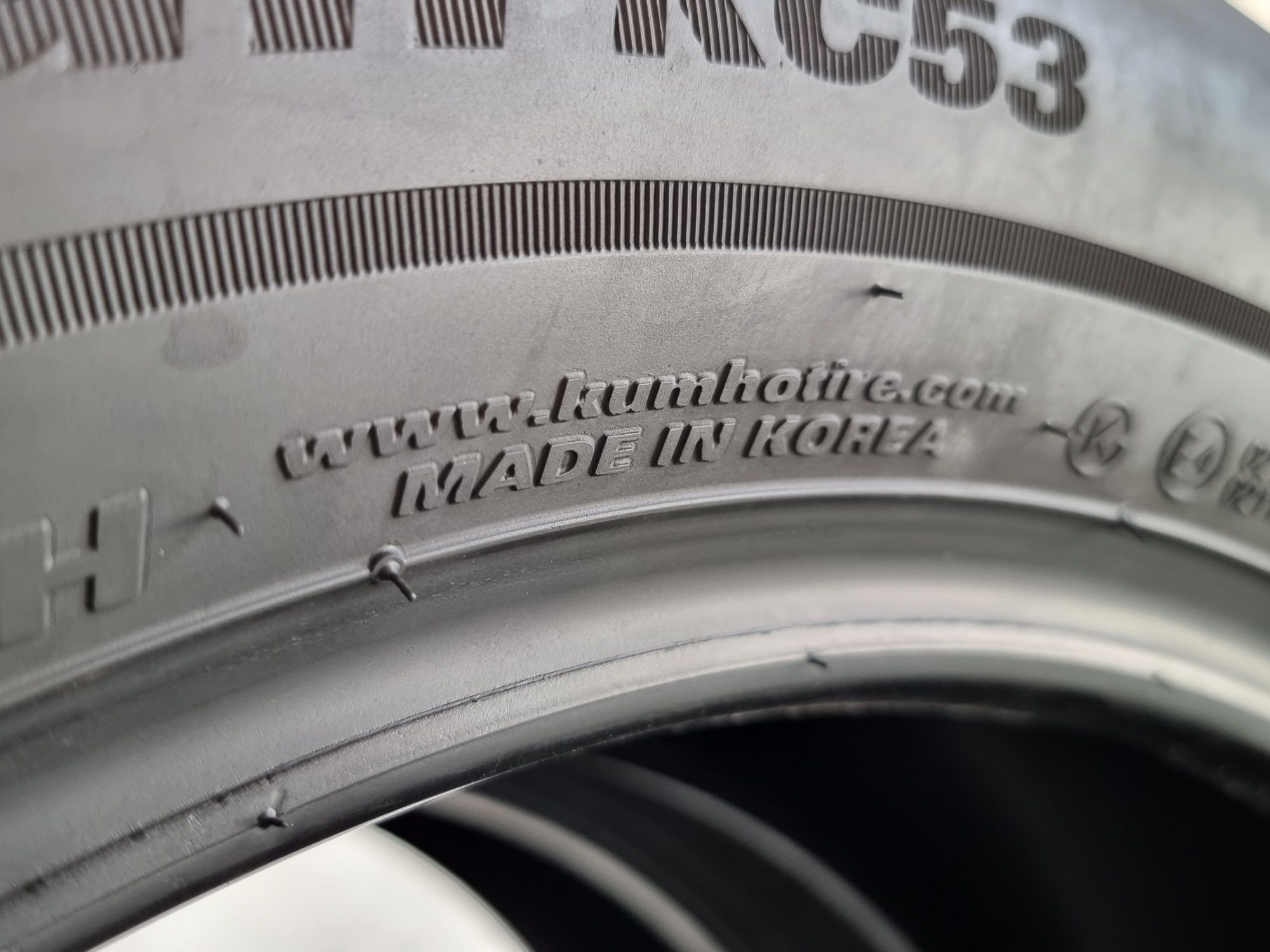 "Dot23" НОВИ 235/55/18 Kumho Броя: 580лв Нови