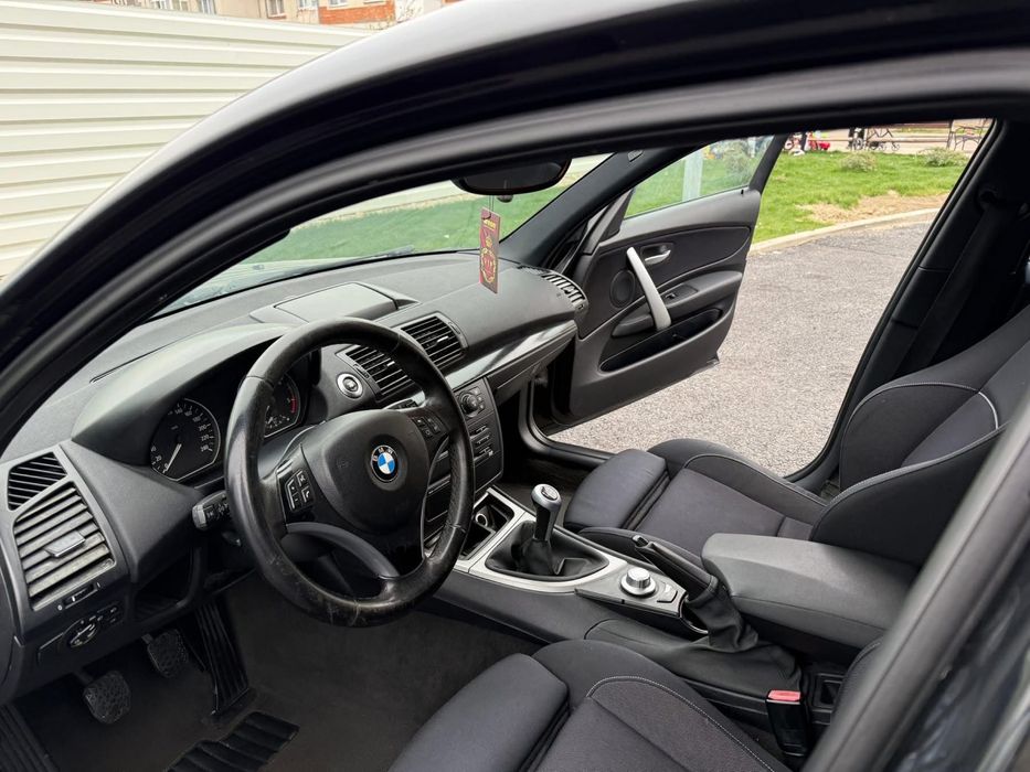 BMW Seria 1/ e87/ 120d/ 2006/ 2.0d/ 163cp/ Navi/ Xenon/ Înmatriculat