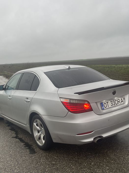 Vând bmw e60 163 cp